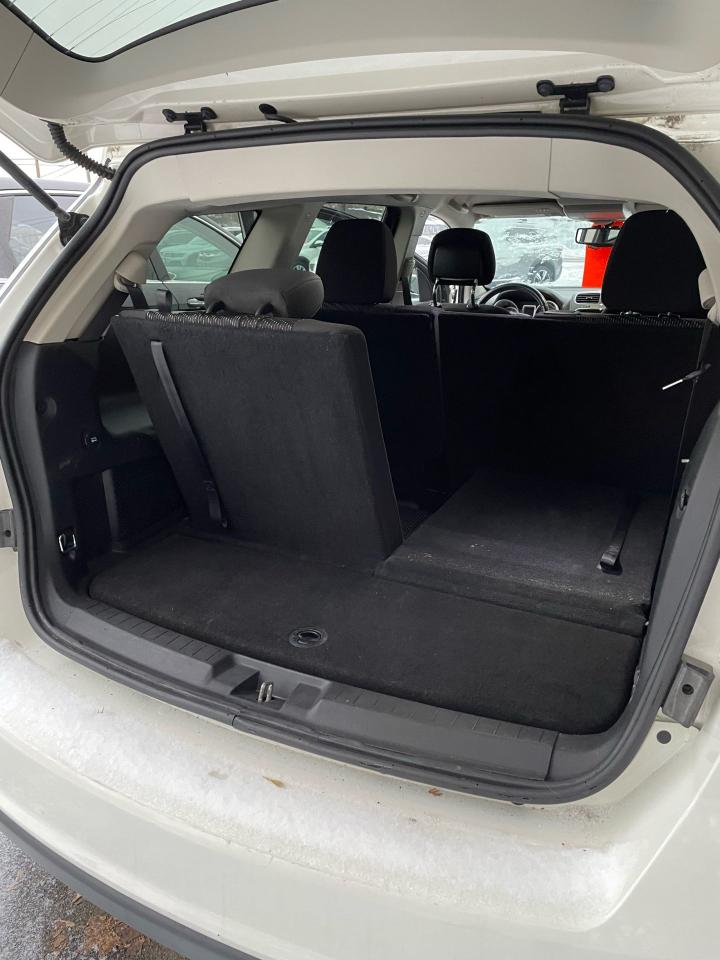 2016 Dodge Journey SXT Photo4