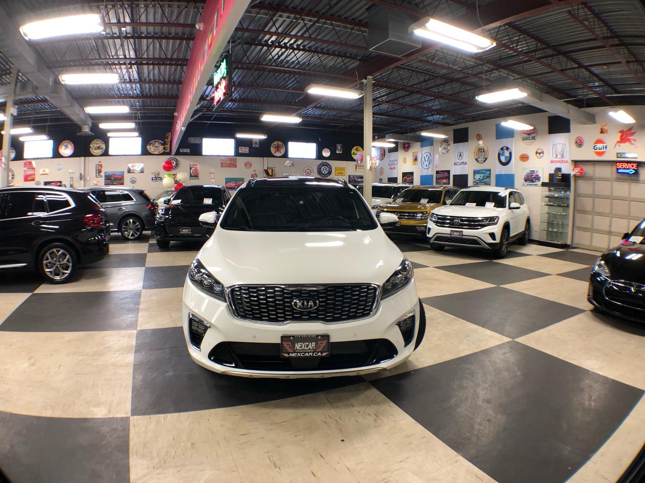 2019 Kia Sorento SXL LIMITED AWD 7 PASS LEATHER PAN/ROOF NAV CAMERA Photo