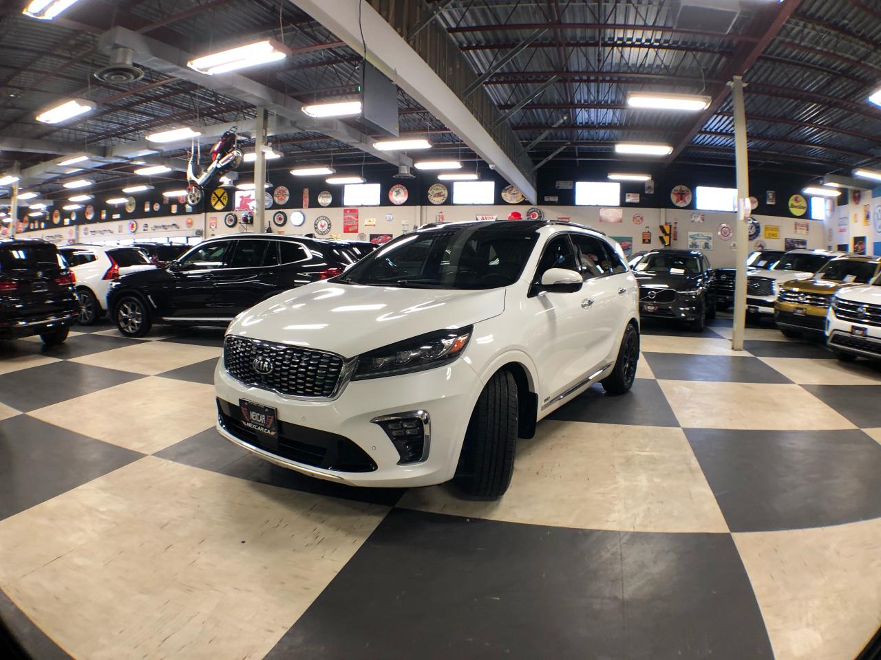 2019 Kia Sorento SXL LIMITED AWD 7 PASS LEATHER PAN/ROOF NAV CAMERA Photo