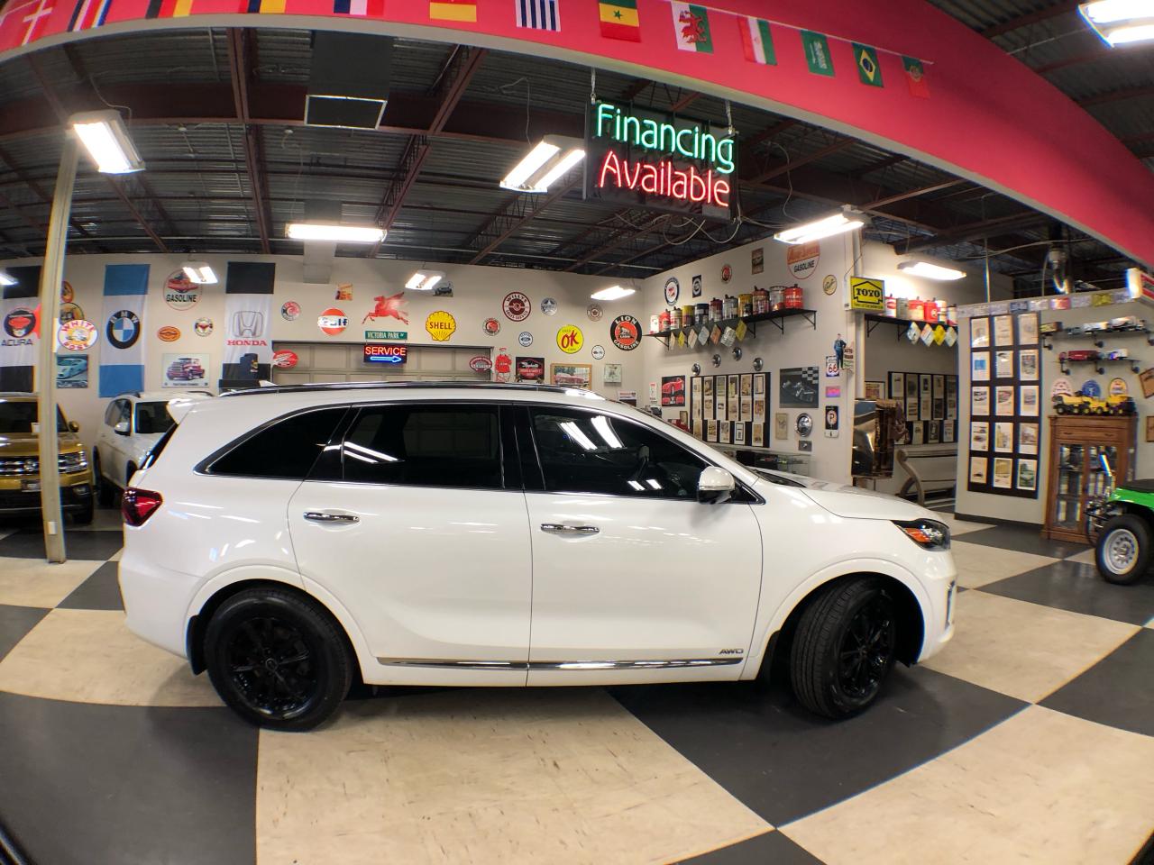 2019 Kia Sorento SXL LIMITED AWD 7 PASS LEATHER PAN/ROOF NAV CAMERA Photo