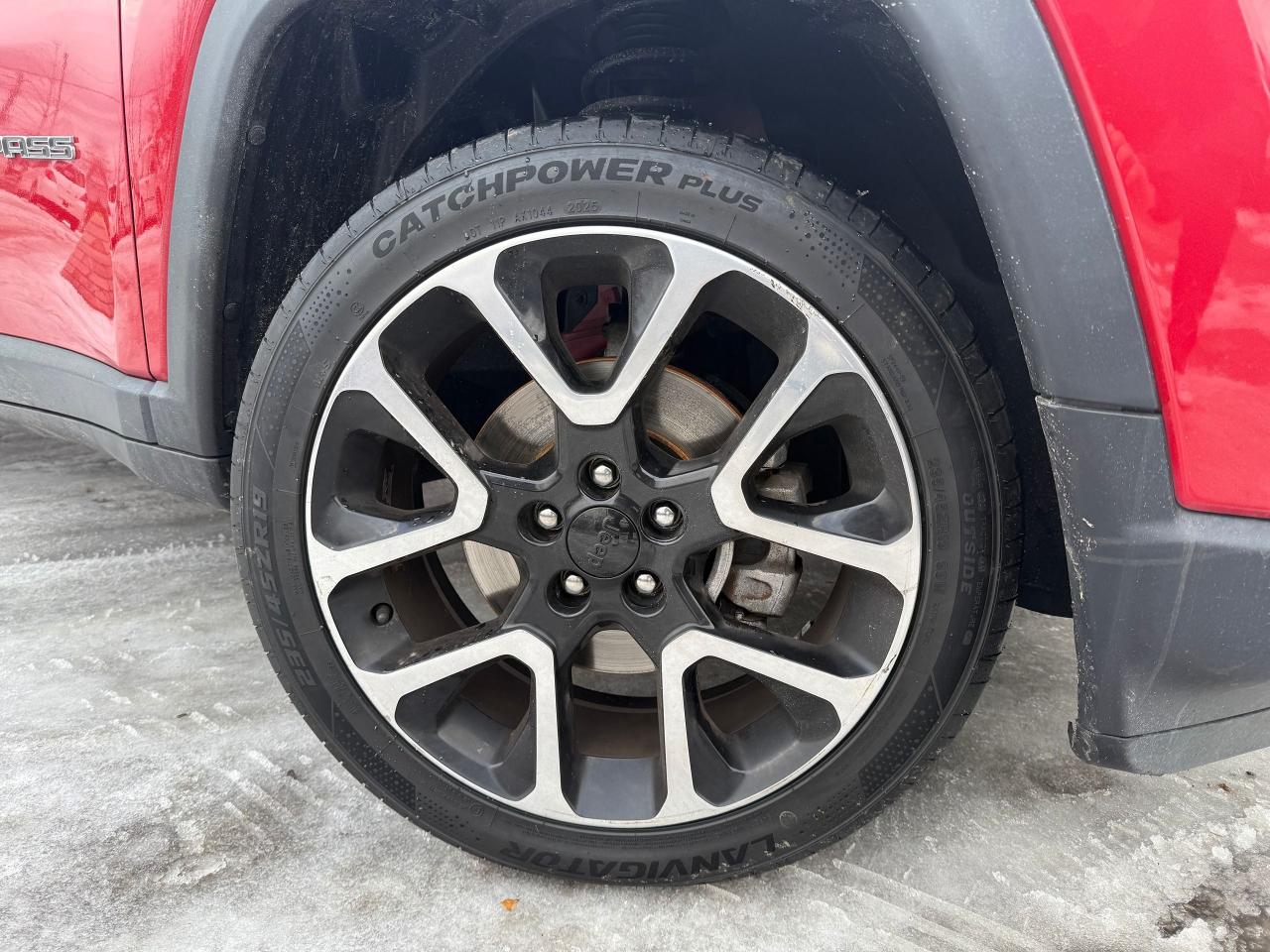 2019 Jeep Compass Limited 4x4 *LOW KMS*SAFETY INCL*NEW TIRES* Photo