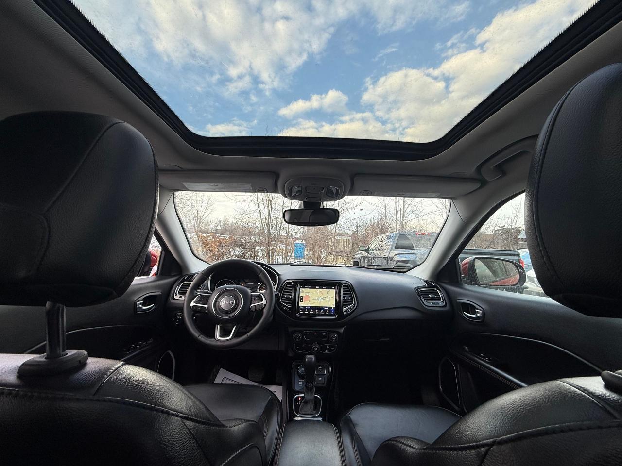 2019 Jeep Compass Limited 4x4 *LOW KMS*SAFETY INCL*NEW TIRES* Photo