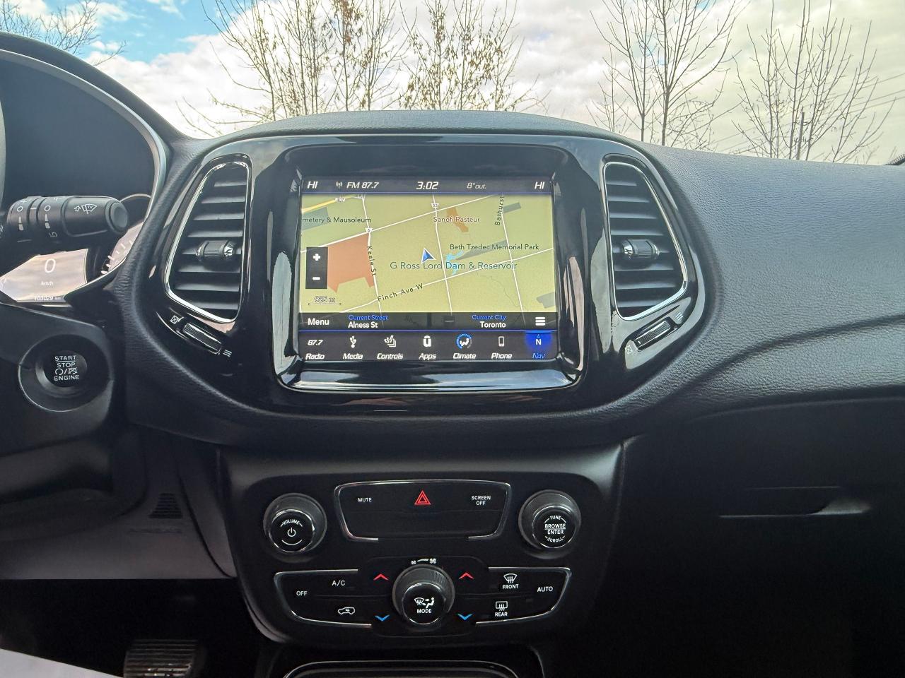 2019 Jeep Compass Limited 4x4 *LOW KMS*SAFETY INCL*NEW TIRES* Photo