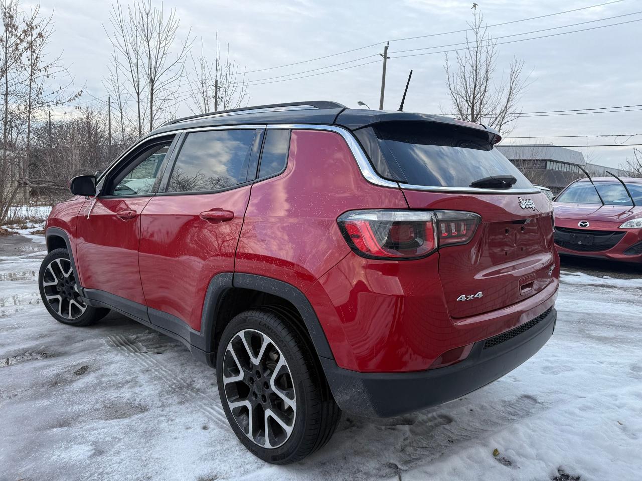 2019 Jeep Compass Limited 4x4 *LOW KMS*SAFETY INCL*NEW TIRES* Photo2