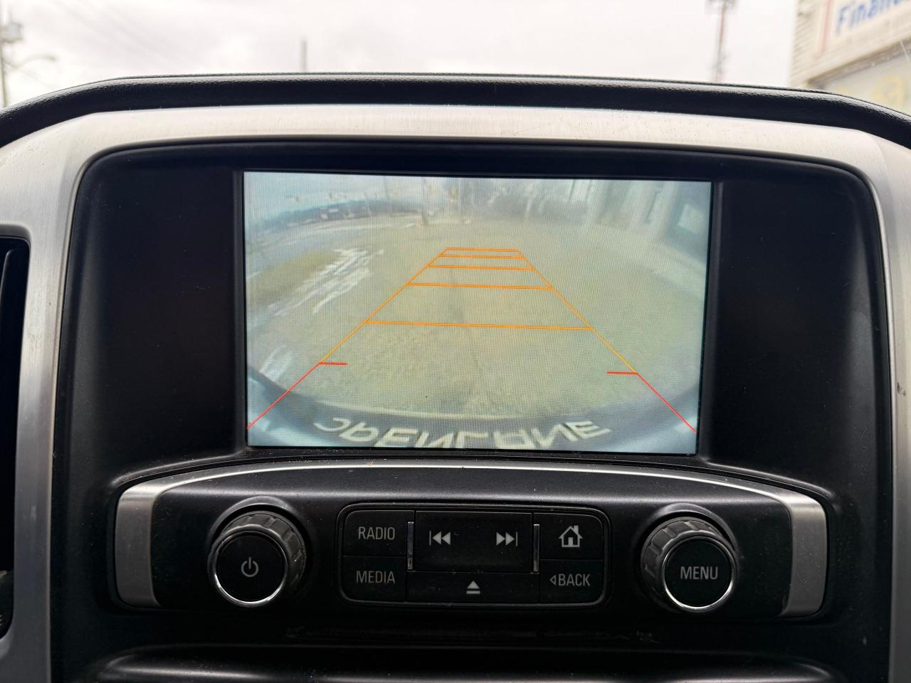 2015 GMC Sierra 1500 SLE Crew Cab 4X4 *ONE OWNER*CLEAN CARFAX* Photo3