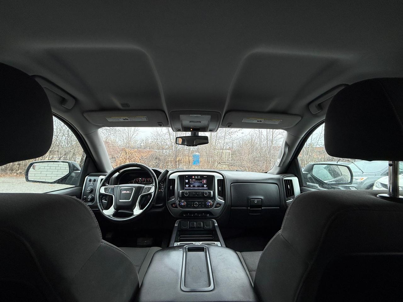 2015 GMC Sierra 1500 SLE Crew Cab 4X4 *ONE OWNER*CLEAN CARFAX* Photo