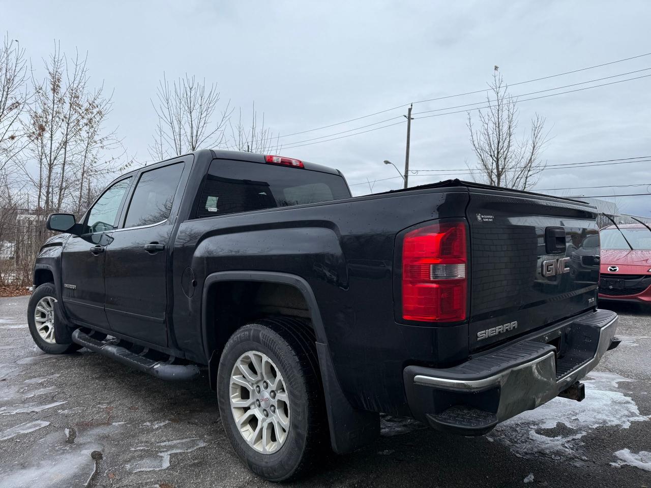 2015 GMC Sierra 1500 SLE Crew Cab 4X4 *ONE OWNER*CLEAN CARFAX* Photo