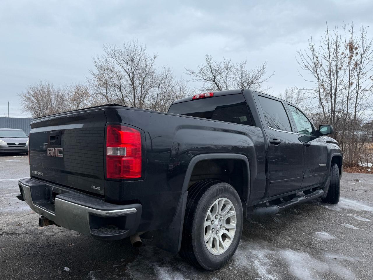 2015 GMC Sierra 1500 SLE Crew Cab 4X4 *ONE OWNER*CLEAN CARFAX* Photo