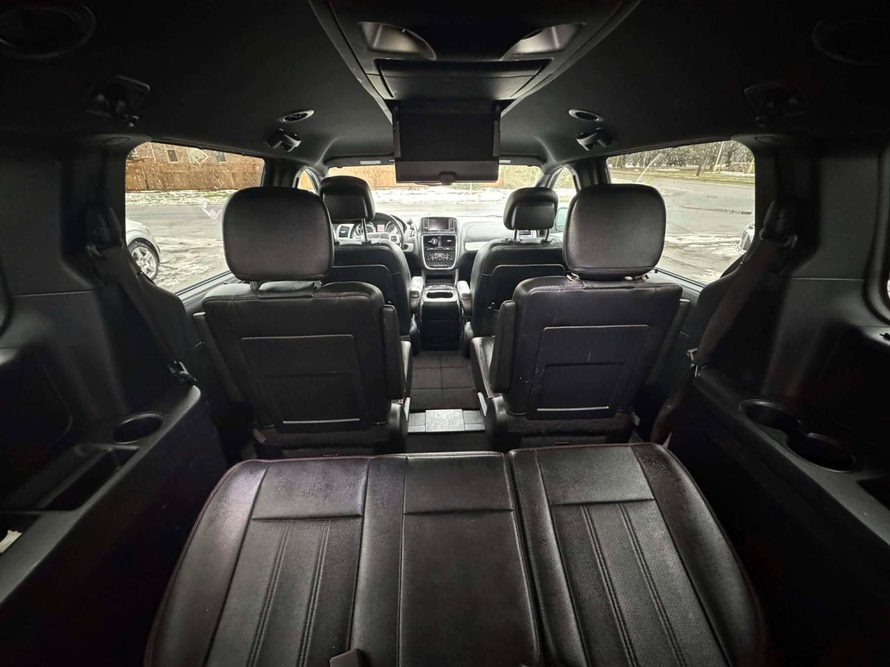 2017 Dodge Grand Caravan GT - Photo #11