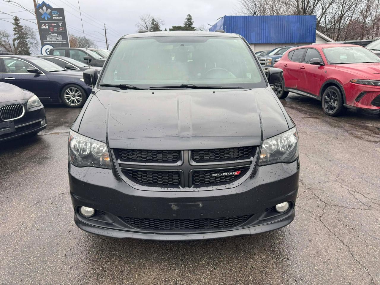 2017 Dodge Grand Caravan GT - Photo #2