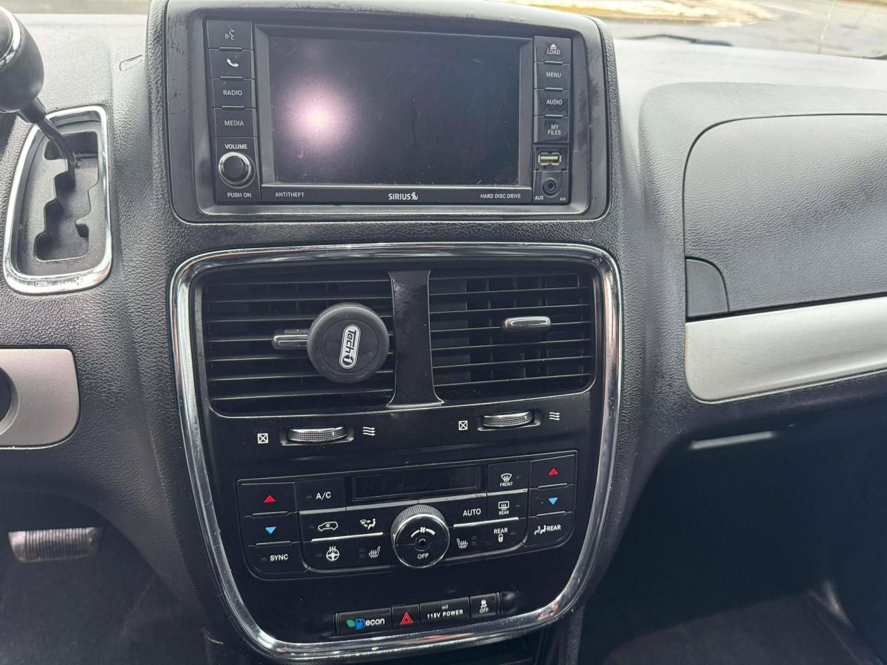 2017 Dodge Grand Caravan GT - Photo #13