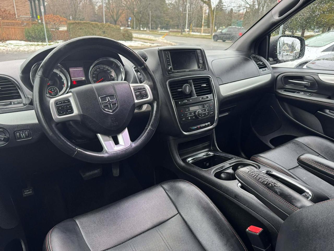 2017 Dodge Grand Caravan GT - Photo #15