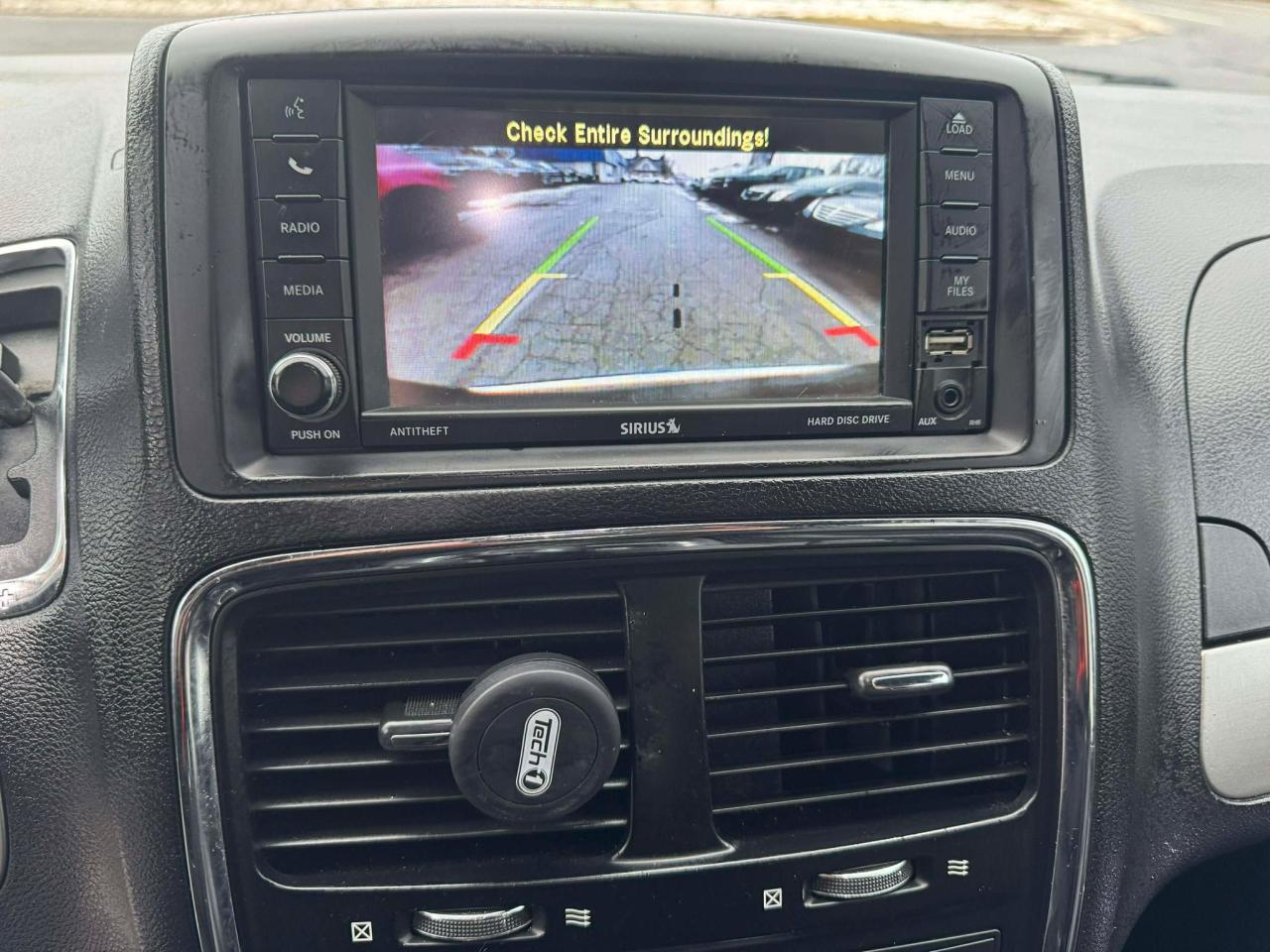 2017 Dodge Grand Caravan GT - Photo #22