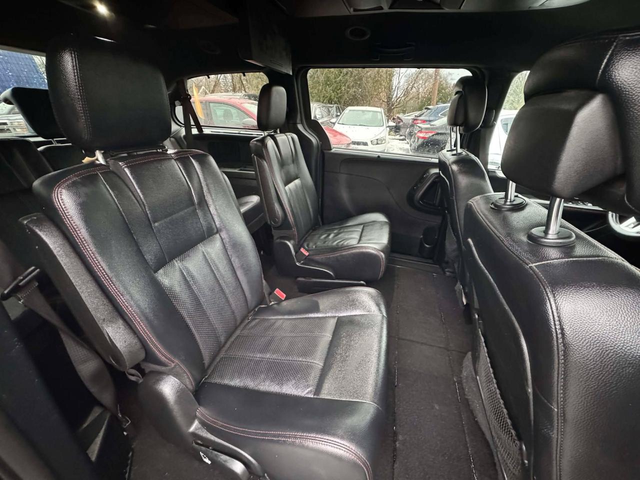 2017 Dodge Grand Caravan GT - Photo #17