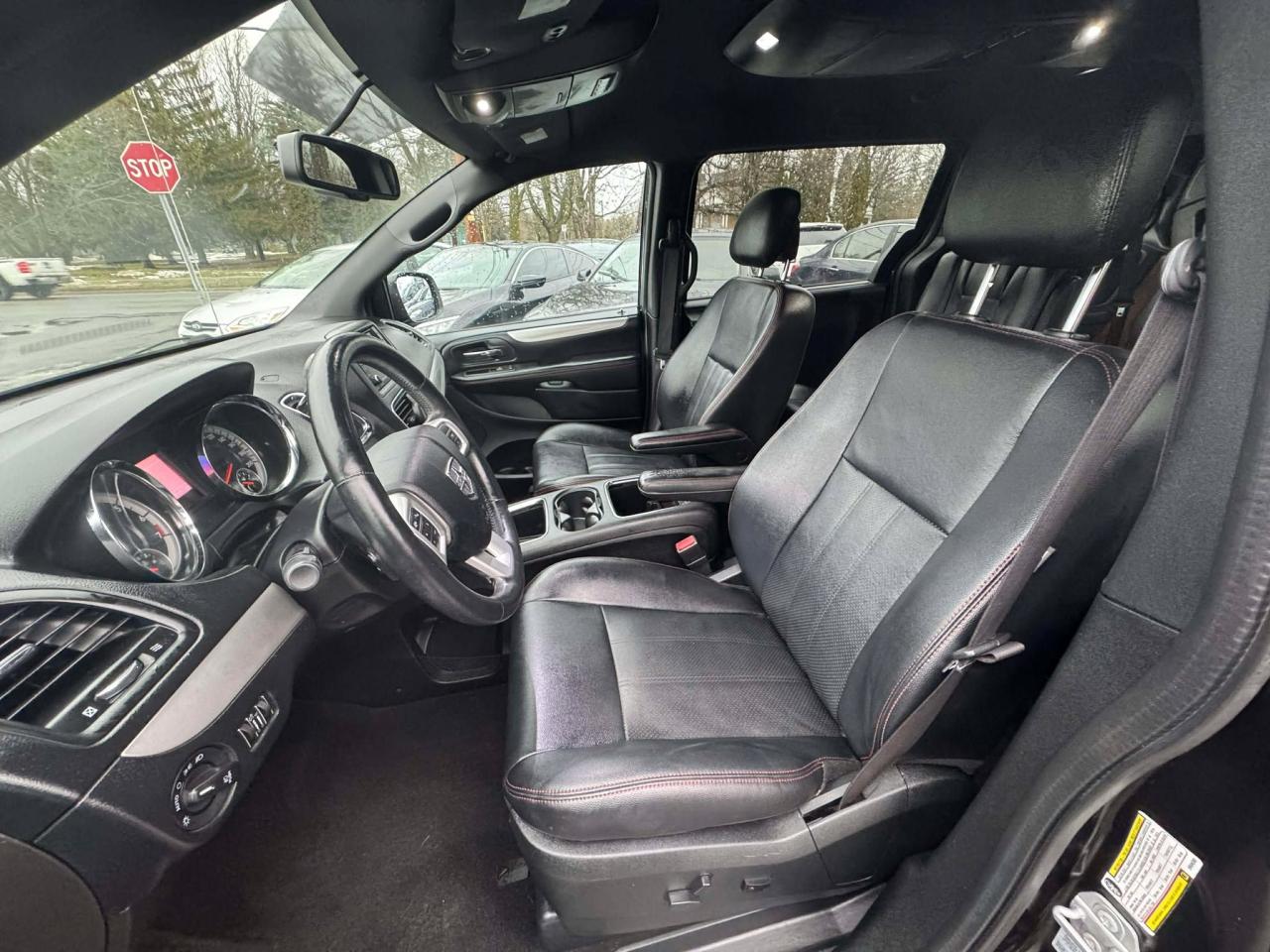 2017 Dodge Grand Caravan GT - Photo #19