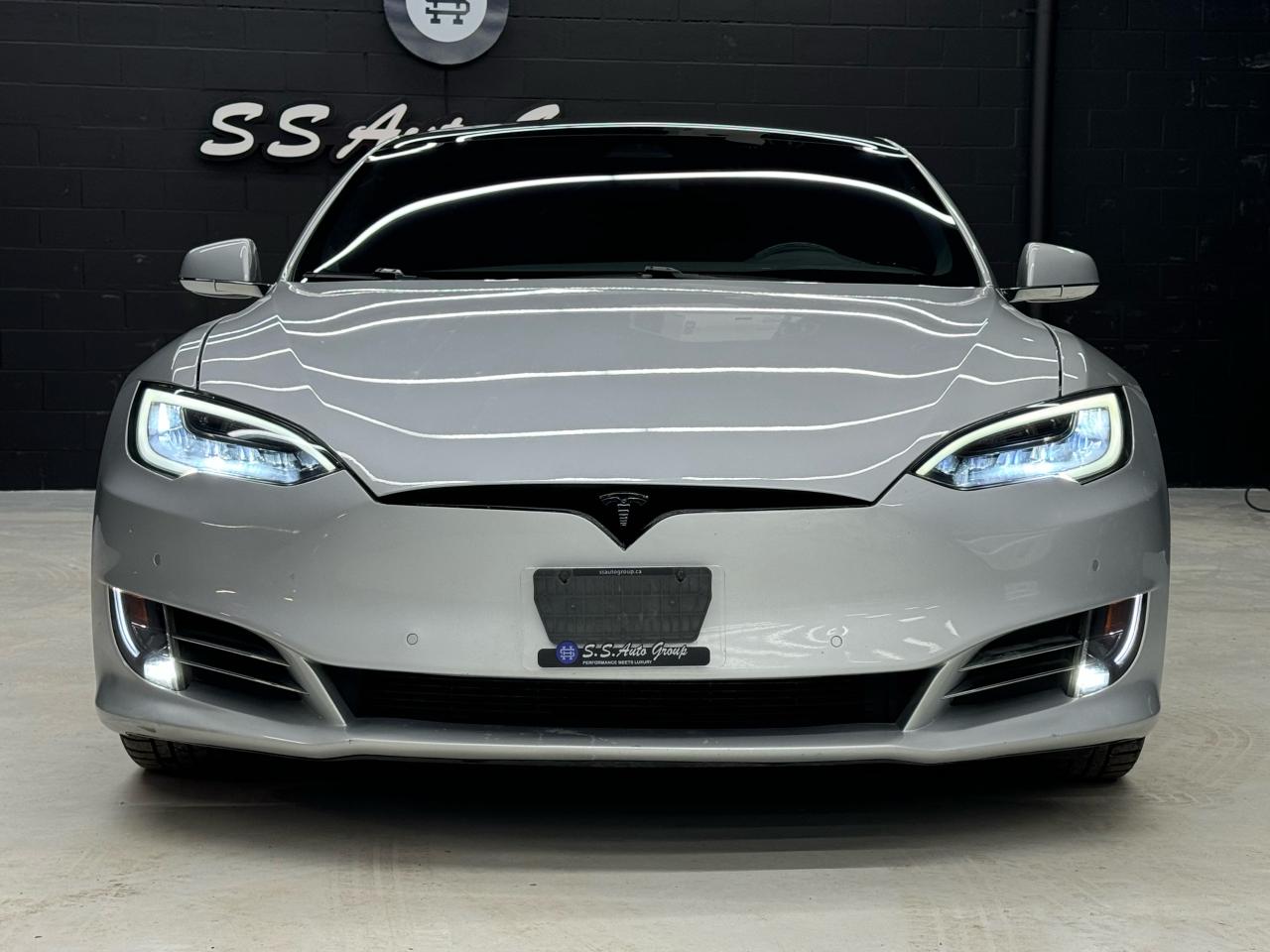 2017 Tesla Model S 75D|FULL AUTOPILOT|NAV|BACKUP|PANO| Photo