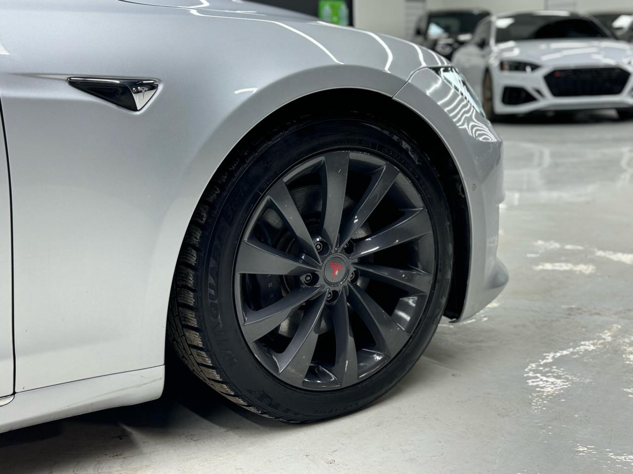 2017 Tesla Model S 75D|FULL AUTOPILOT|NAV|BACKUP|PANO| Photo2