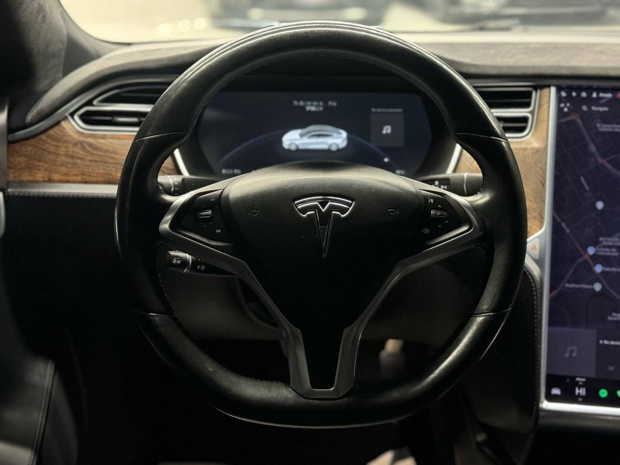 2017 Tesla Model S 75D|FULL AUTOPILOT|NAV|BACKUP|PANO| Photo