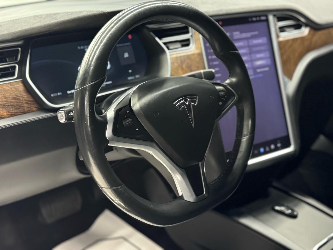 2017 Tesla Model S 75D|FULL AUTOPILOT|NAV|BACKUP|PANO| Photo