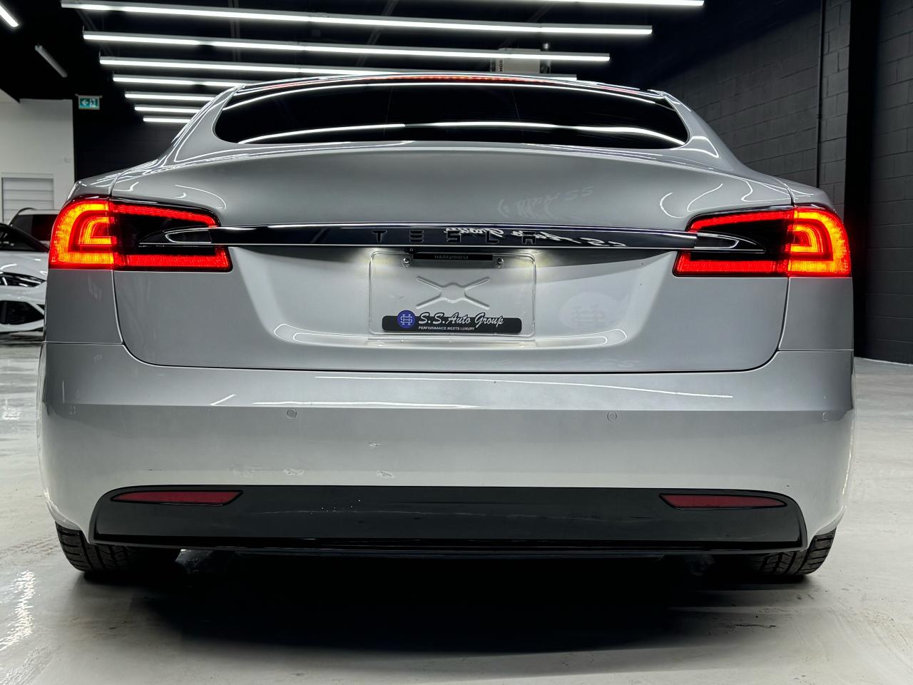 2017 Tesla Model S 75D|FULL AUTOPILOT|NAV|BACKUP|PANO| Photo