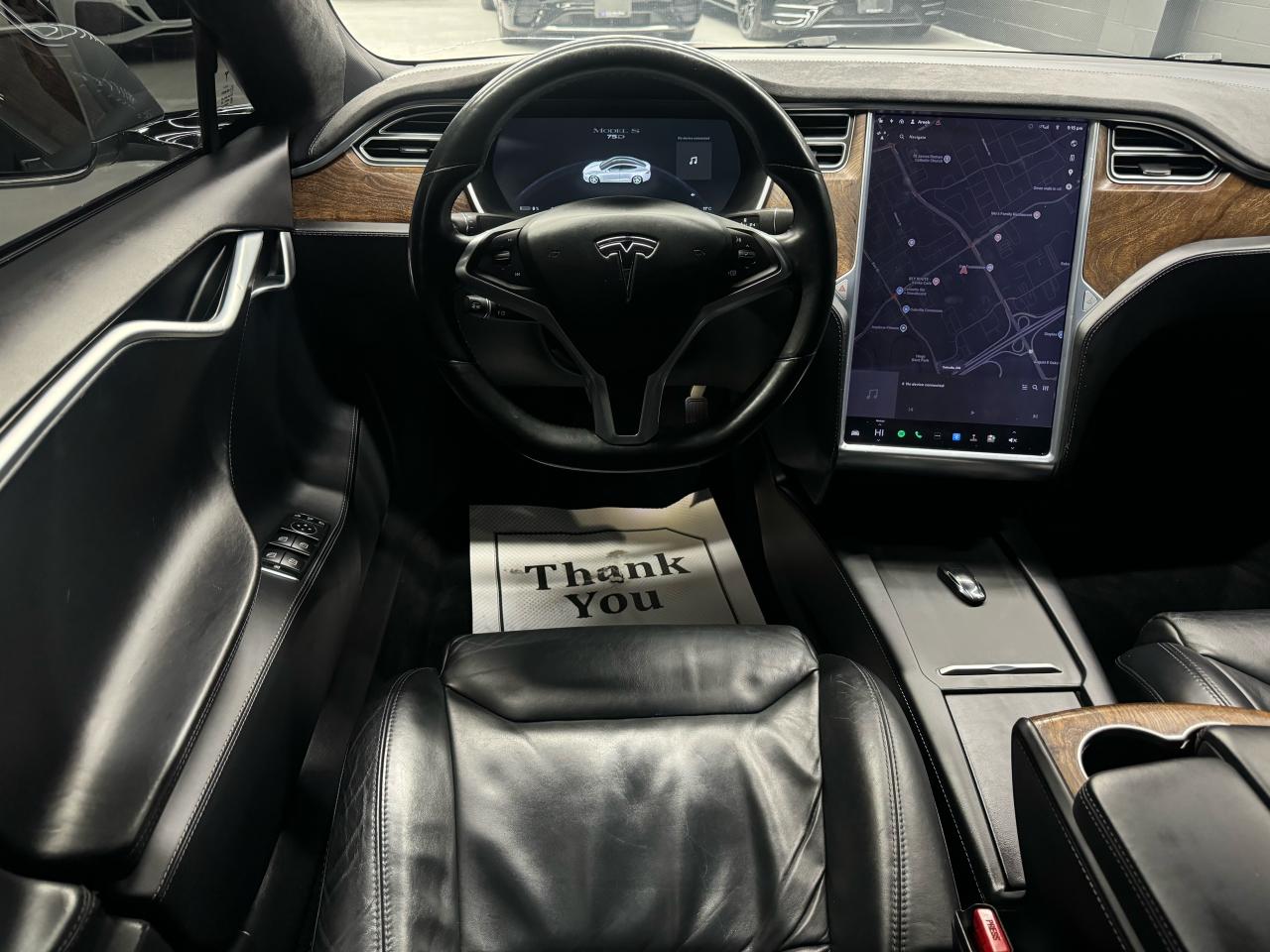 2017 Tesla Model S 75D|FULL AUTOPILOT|NAV|BACKUP|PANO| Photo
