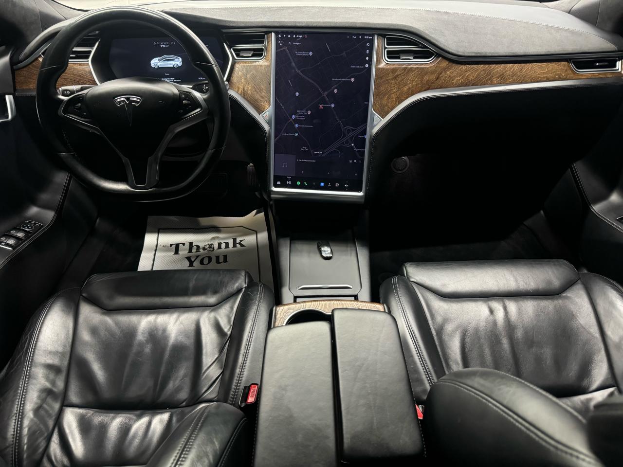 2017 Tesla Model S 75D|FULL AUTOPILOT|NAV|BACKUP|PANO| Photo