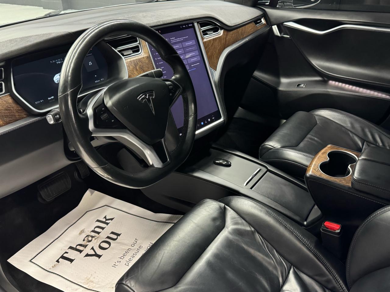 2017 Tesla Model S 75D|FULL AUTOPILOT|NAV|BACKUP|PANO| Photo