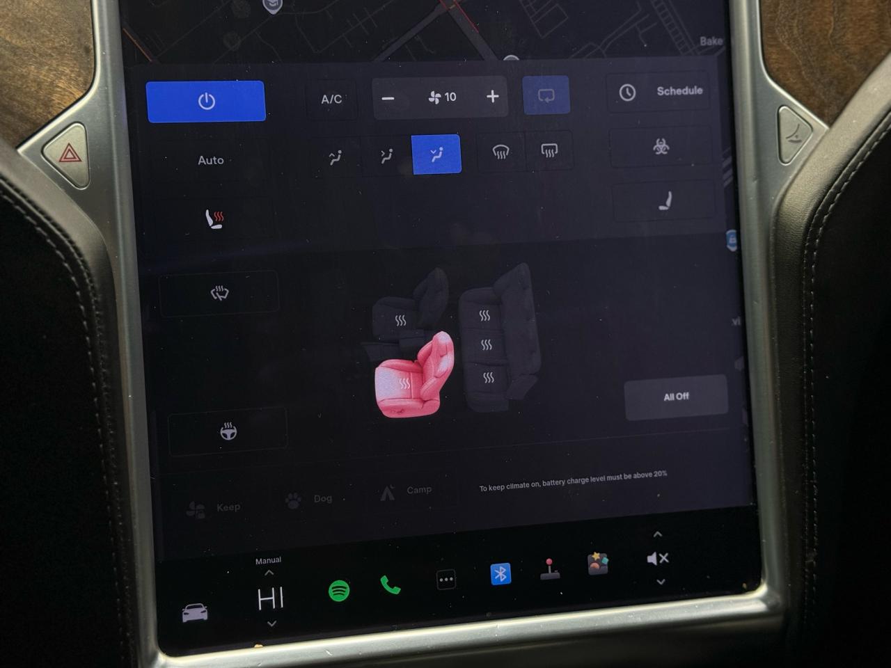 2017 Tesla Model S 75D|FULL AUTOPILOT|NAV|BACKUP|PANO| Photo