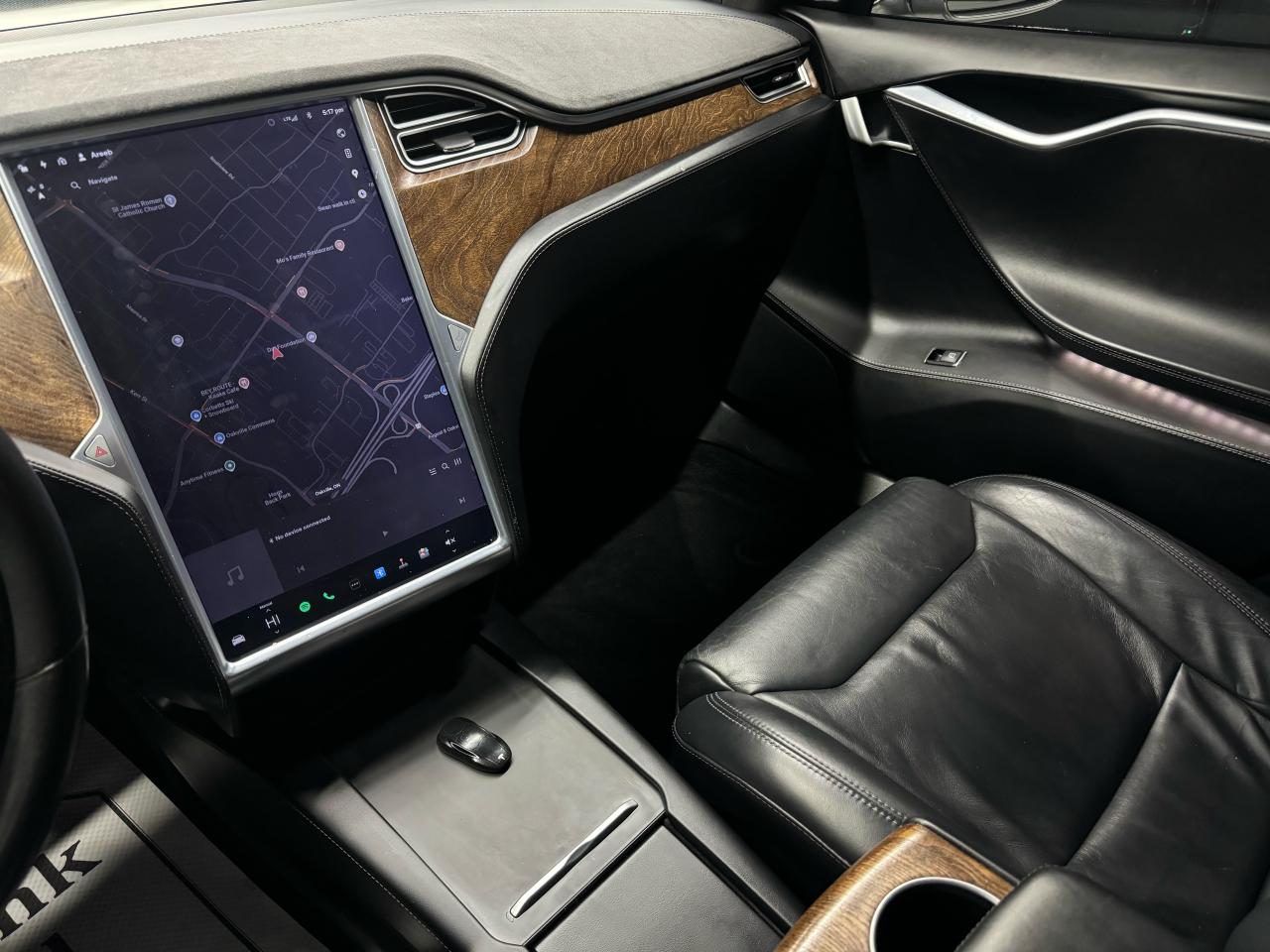 2017 Tesla Model S 75D|FULL AUTOPILOT|NAV|BACKUP|PANO| Photo