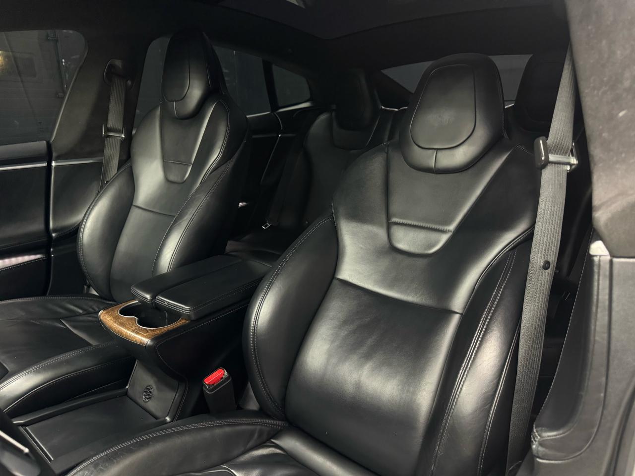 2017 Tesla Model S 75D|FULL AUTOPILOT|NAV|BACKUP|PANO| Photo