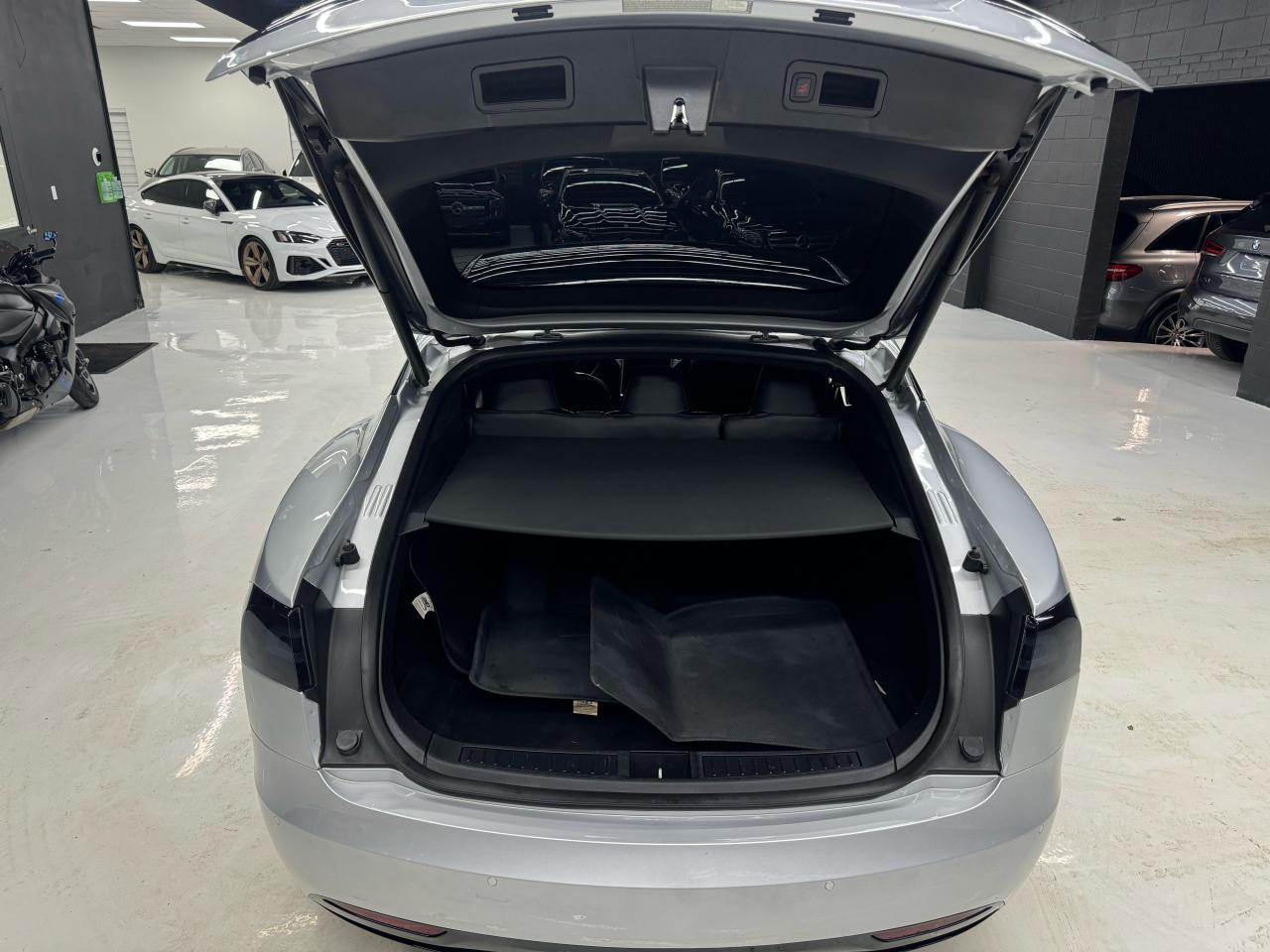 2017 Tesla Model S 75D|FULL AUTOPILOT|NAV|BACKUP|PANO| Photo