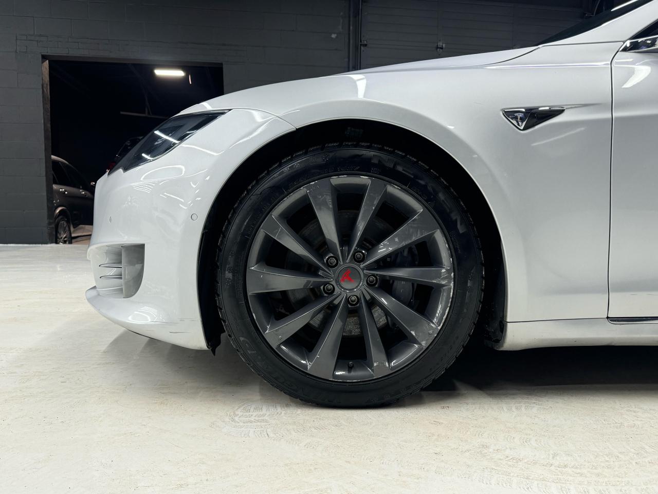 2017 Tesla Model S 75D|FULL AUTOPILOT|NAV|BACKUP|PANO| Photo