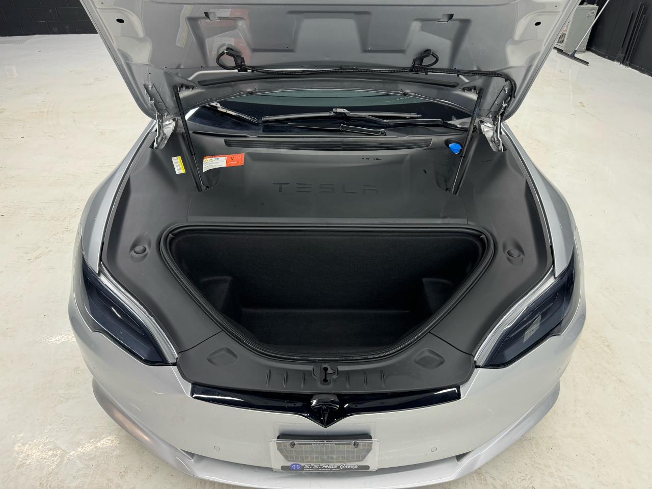 2017 Tesla Model S 75D|FULL AUTOPILOT|NAV|BACKUP|PANO| Photo