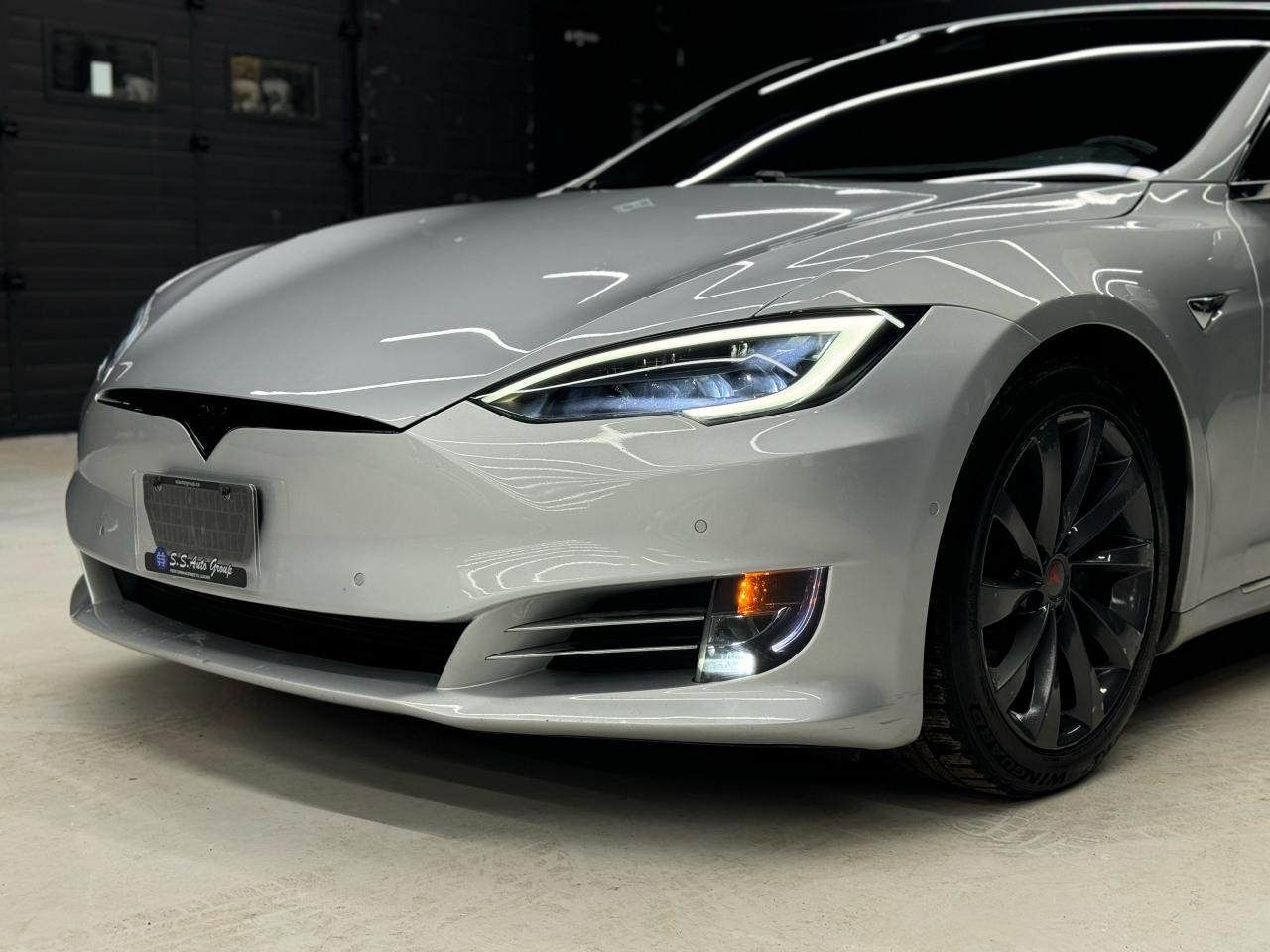 2017 Tesla Model S 75D|FULL AUTOPILOT|NAV|BACKUP|PANO| Photo