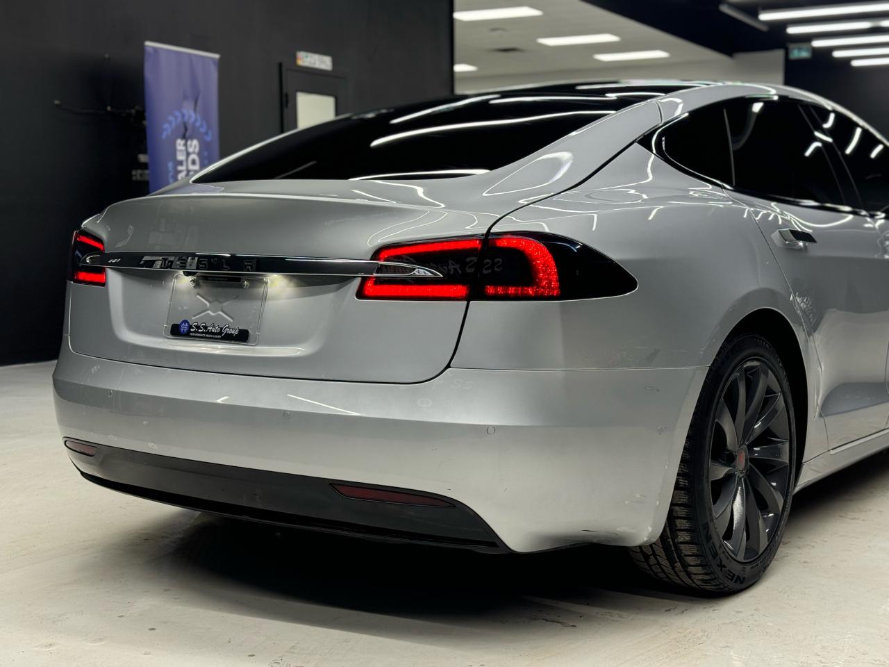 2017 Tesla Model S 75D|FULL AUTOPILOT|NAV|BACKUP|PANO| Photo