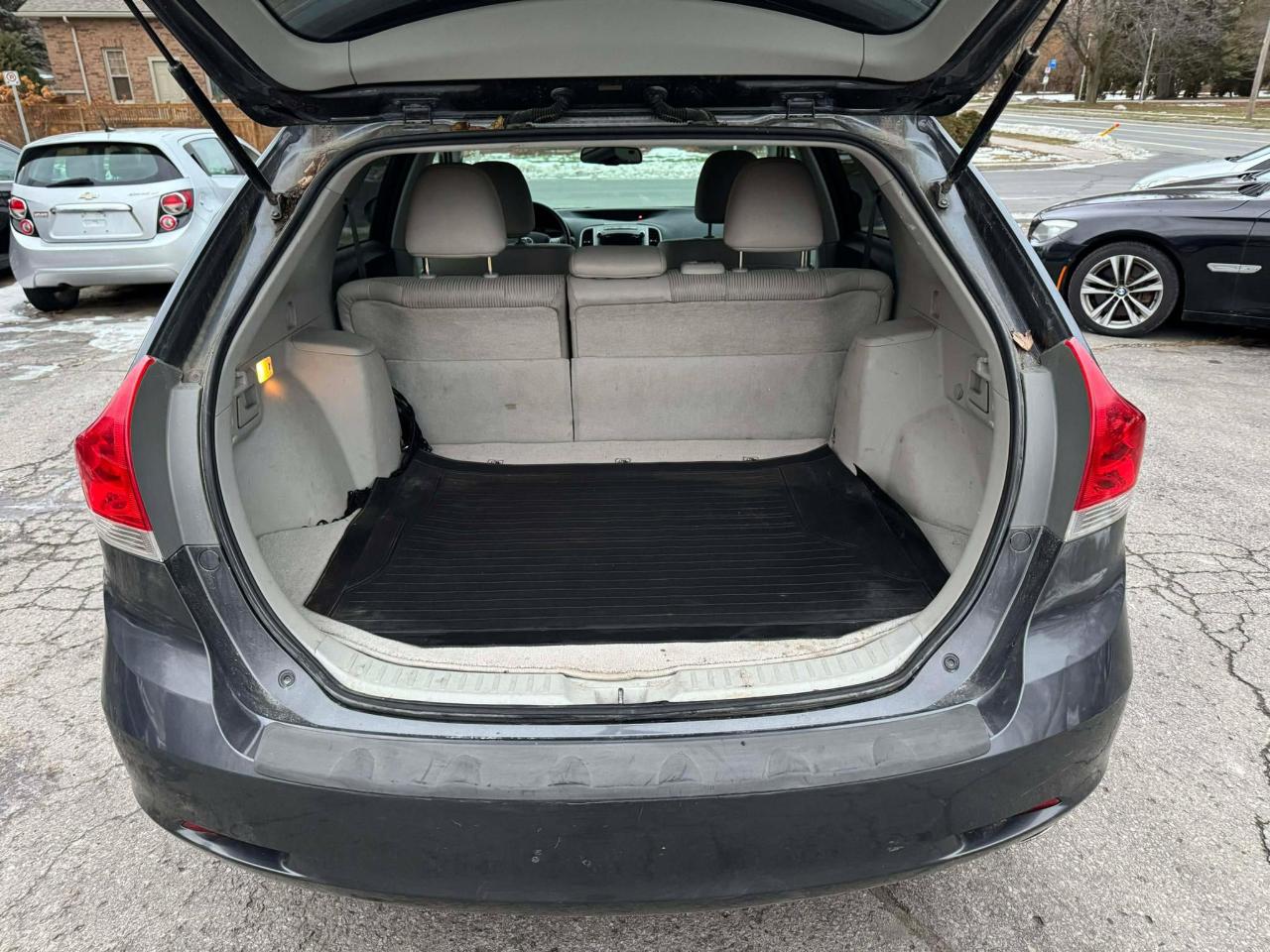 2011 Toyota Venza  - Photo #7