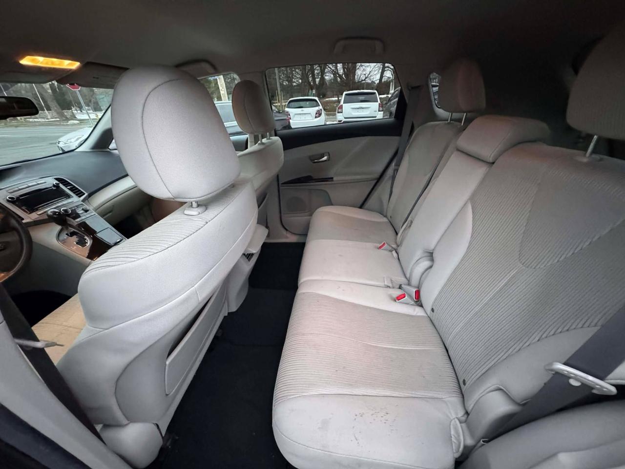 2011 Toyota Venza  - Photo #13