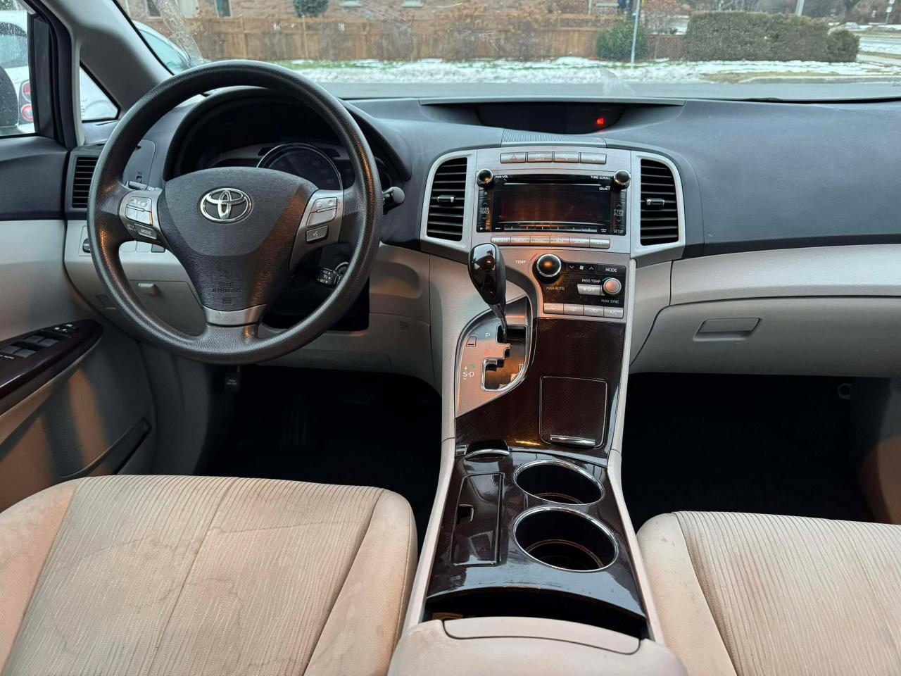2011 Toyota Venza  - Photo #16
