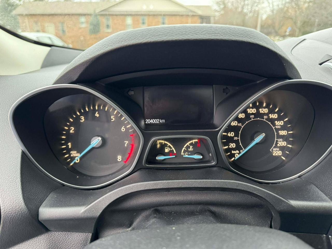 2017 Ford Escape Titanium - Photo #24