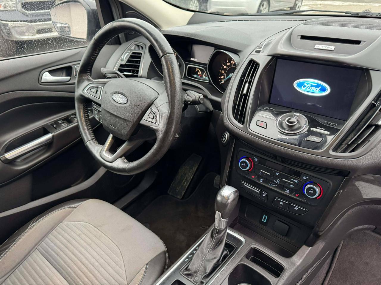 2017 Ford Escape Titanium - Photo #12