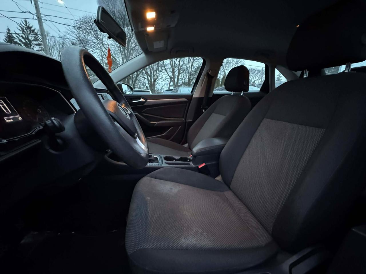 2019 Volkswagen Jetta comfortline - Photo #10