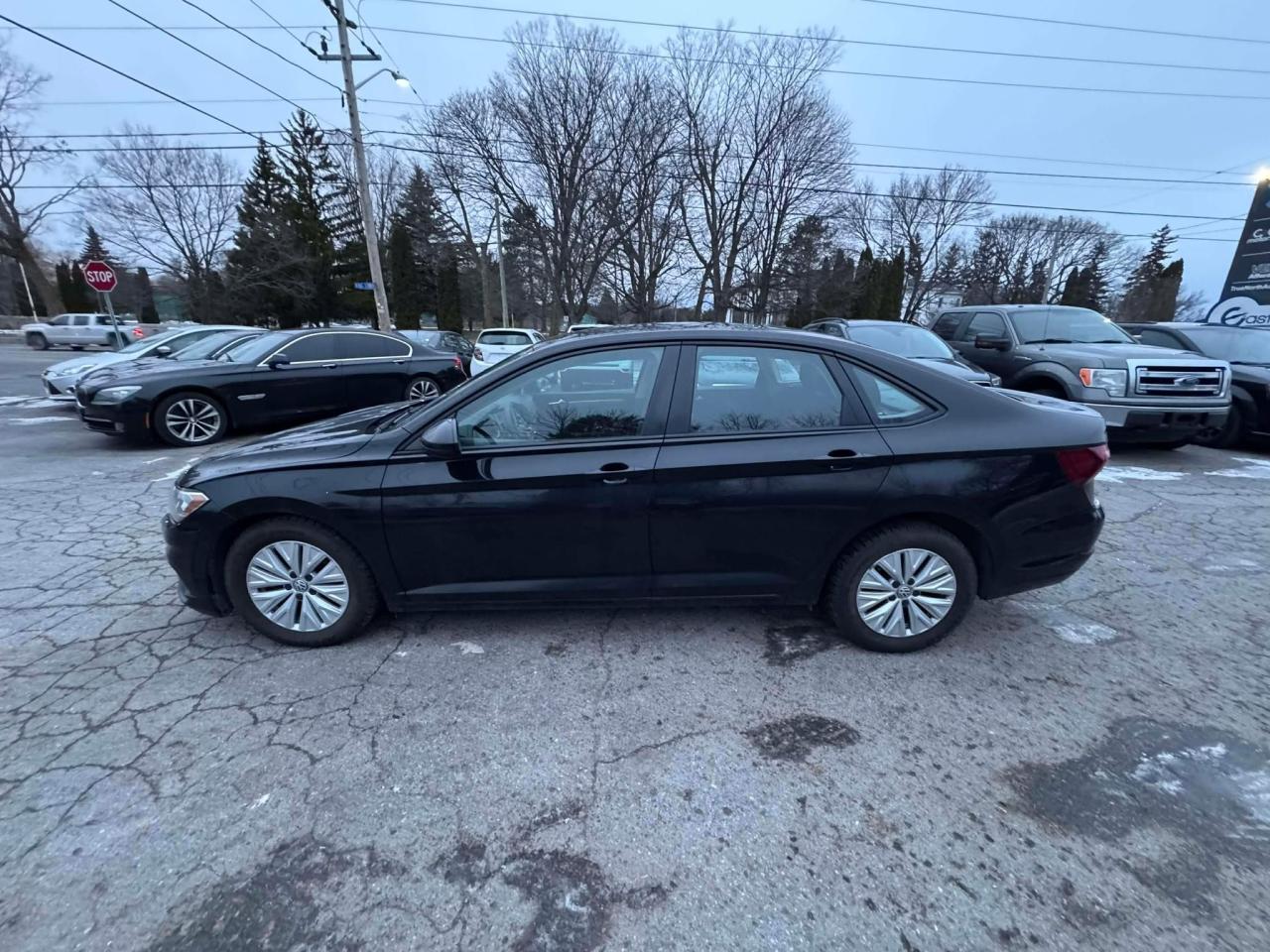 2019 Volkswagen Jetta comfortline - Photo #4