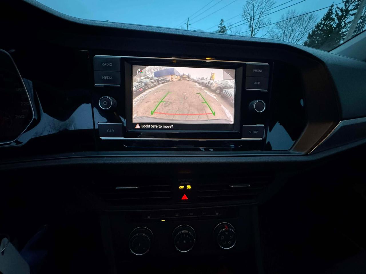 2019 Volkswagen Jetta comfortline - Photo #11