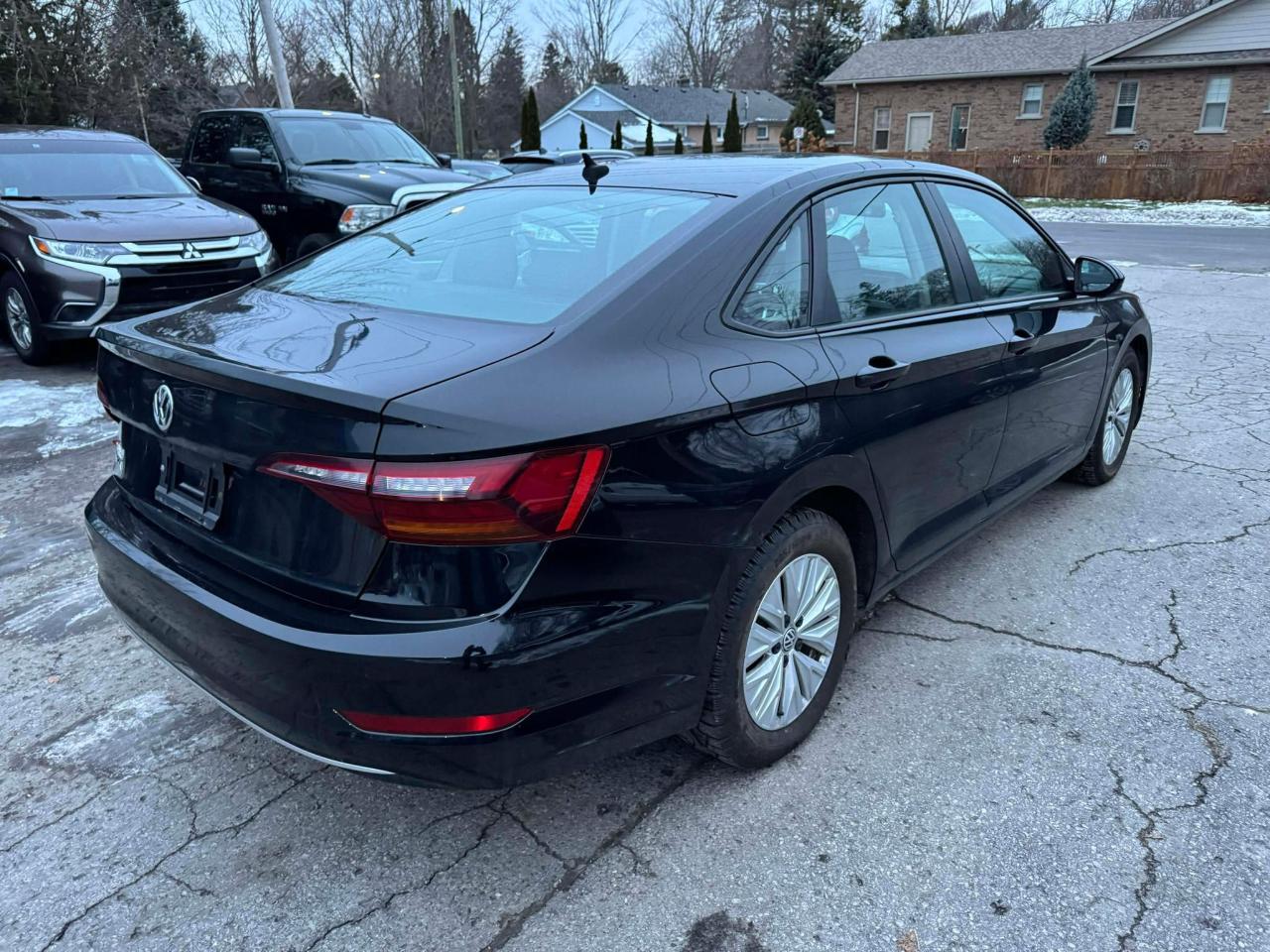 2019 Volkswagen Jetta comfortline - Photo #8