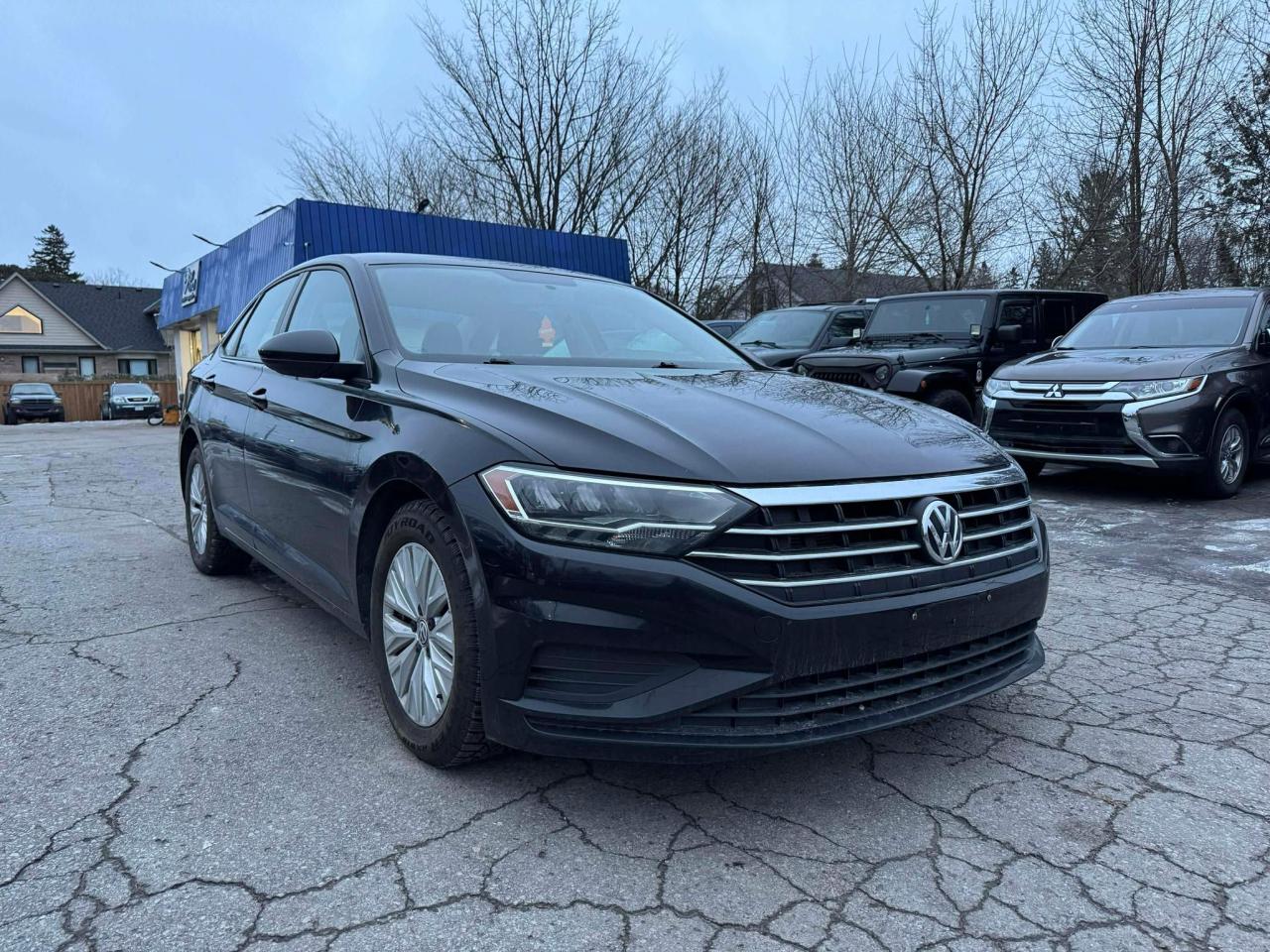 2019 Volkswagen Jetta comfortline