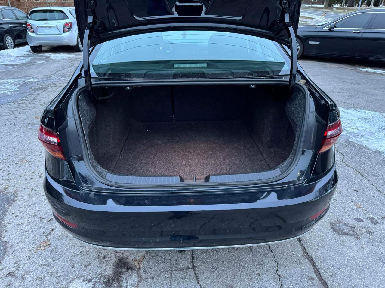 2019 Volkswagen Jetta comfortline - Photo #7