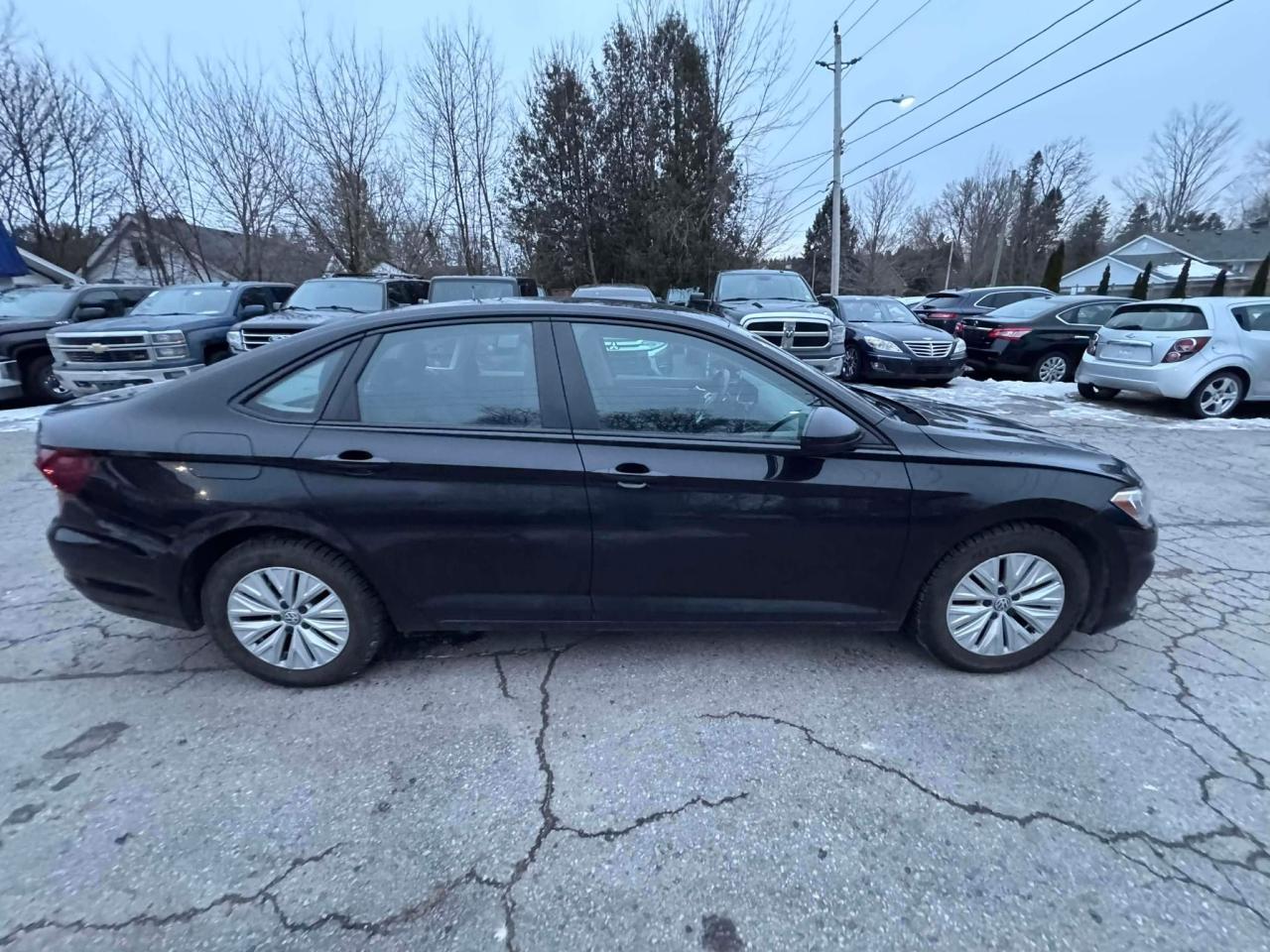 2019 Volkswagen Jetta comfortline - Photo #9