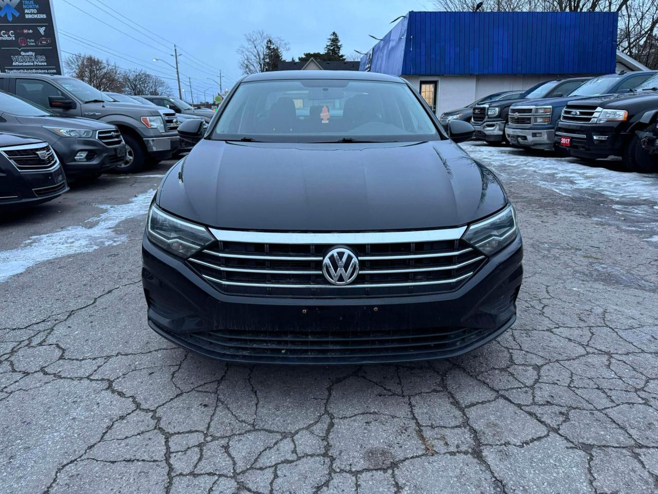 2019 Volkswagen Jetta comfortline - Photo #2