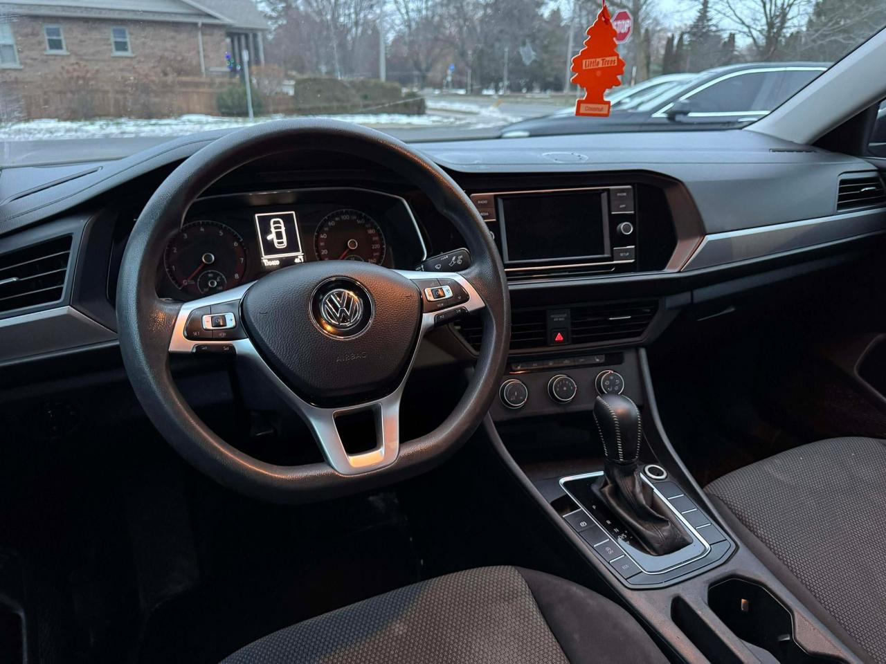 2019 Volkswagen Jetta comfortline - Photo #16