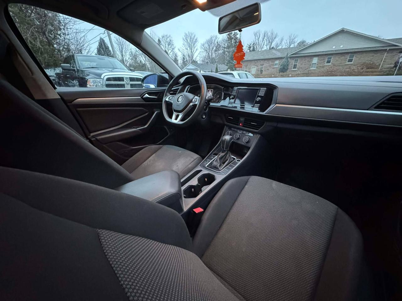 2019 Volkswagen Jetta comfortline - Photo #17